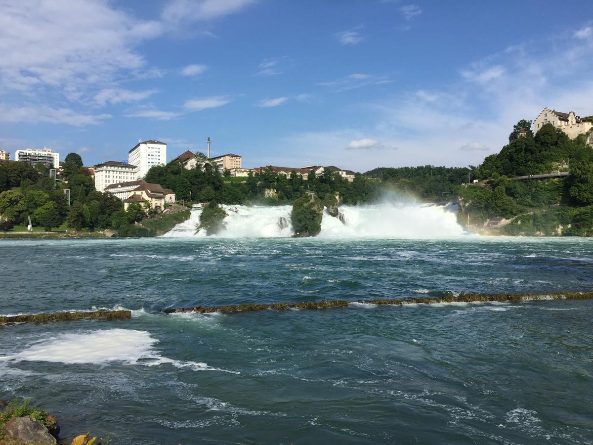 Hotel Roseberg Stein Am Rhein Ngoại thất bức ảnh